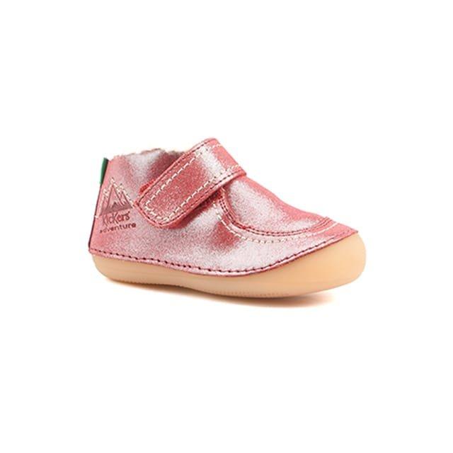 Kickers  Stivali per bambini Kickers somoons glitter 