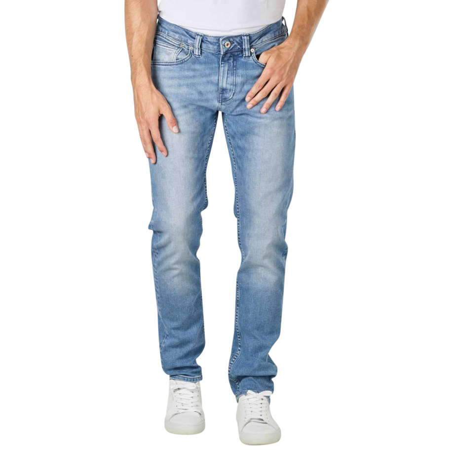 Nick Jeans Straight Fit