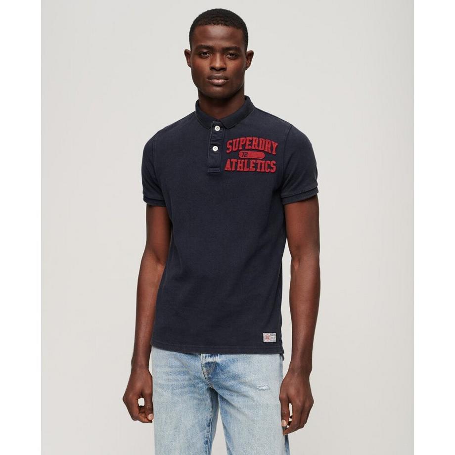 Superdry Vintage Athletic Polo Shirt  
