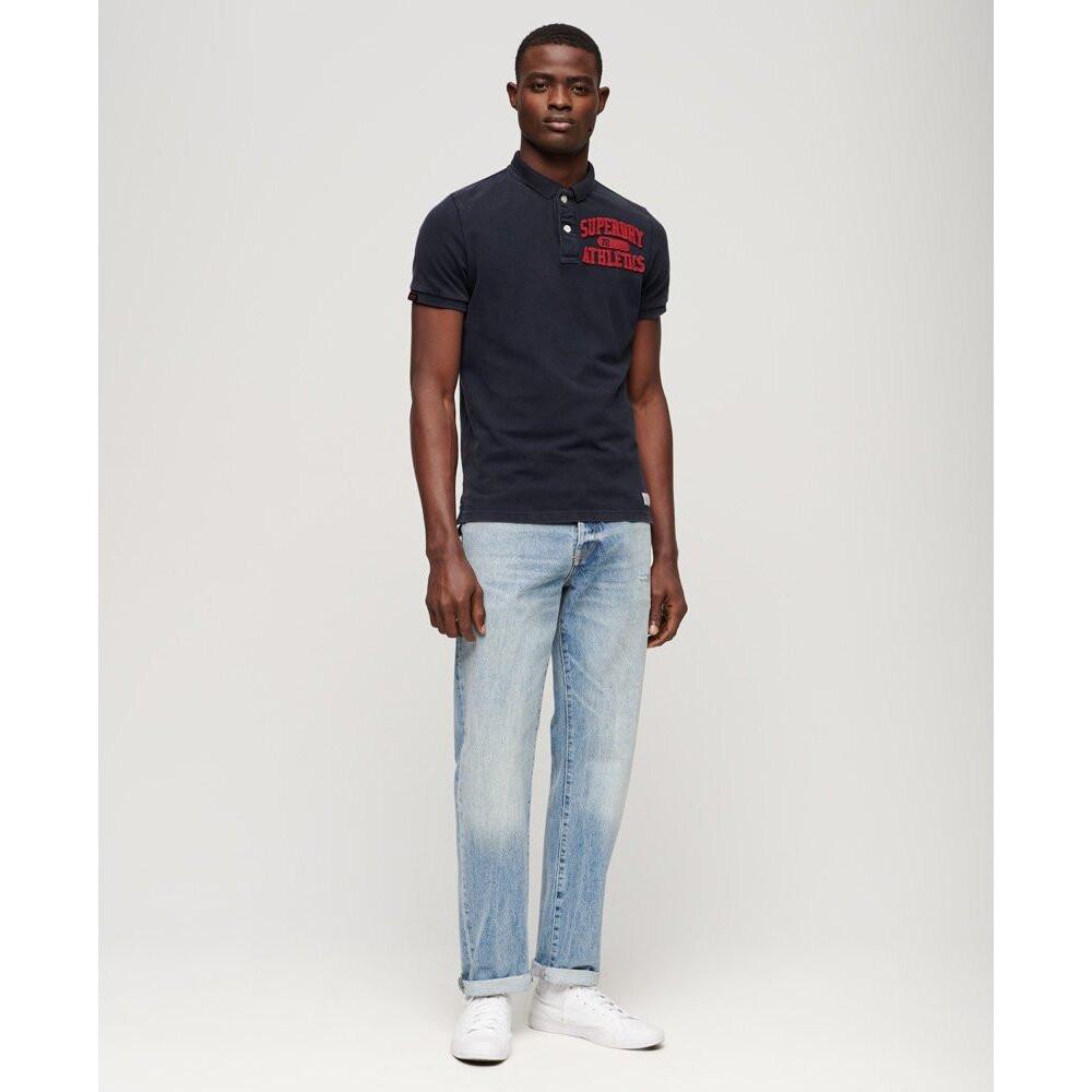 Superdry Vintage Athletic Poloshirt  