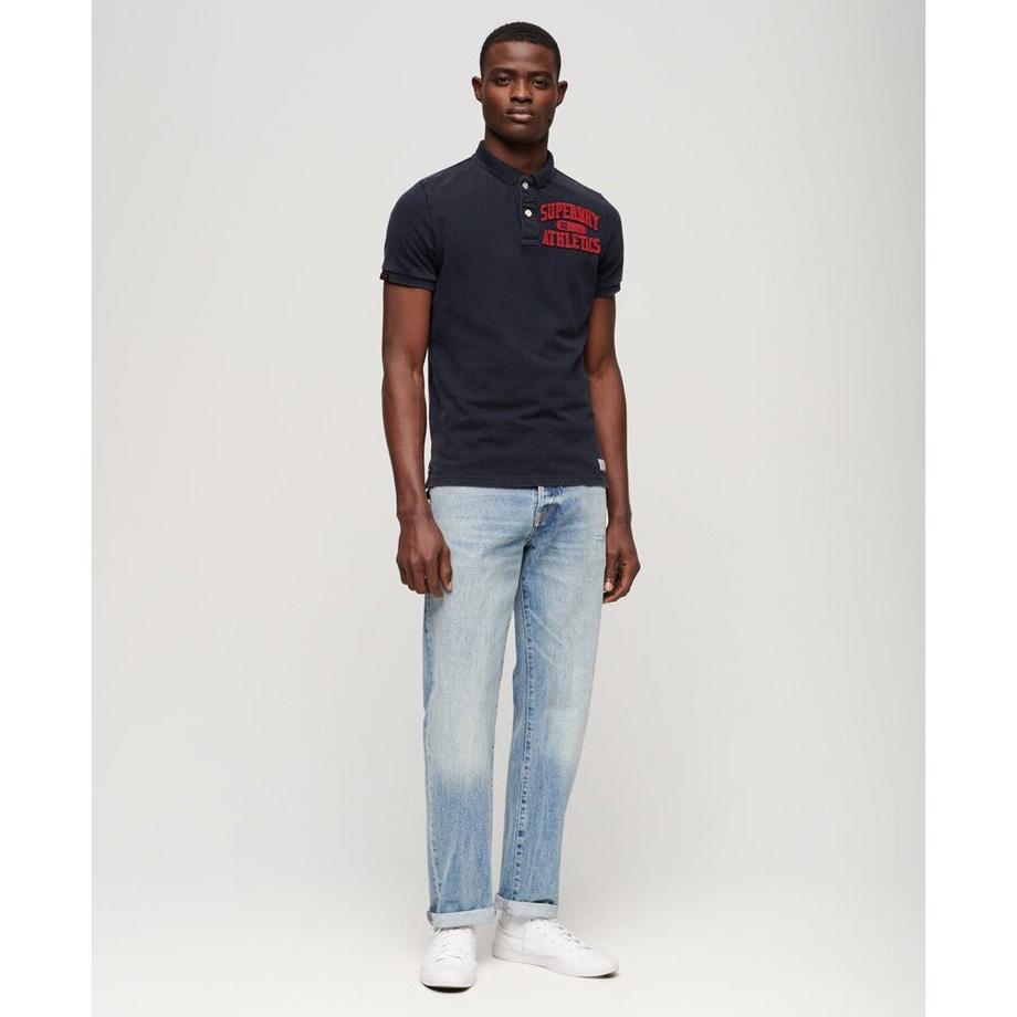 Superdry Vintage Athletic Polo Shirt  