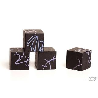 Bajo  Cube Puzzle animaux nocturnes, Bajo 