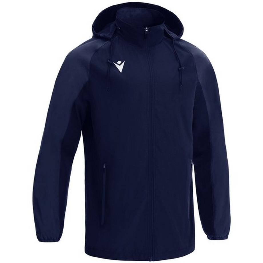 macron  Veste imperméable full zip  Elbrus 