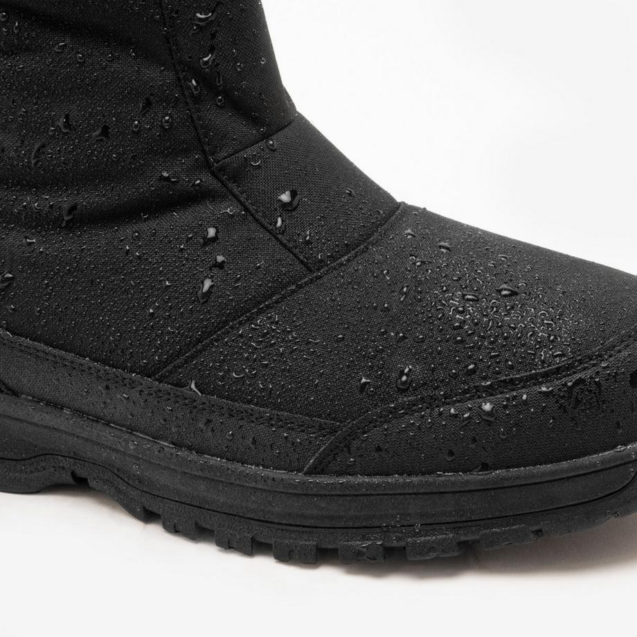 QUECHUA  Schneestiefel  wasserdicht hoch 