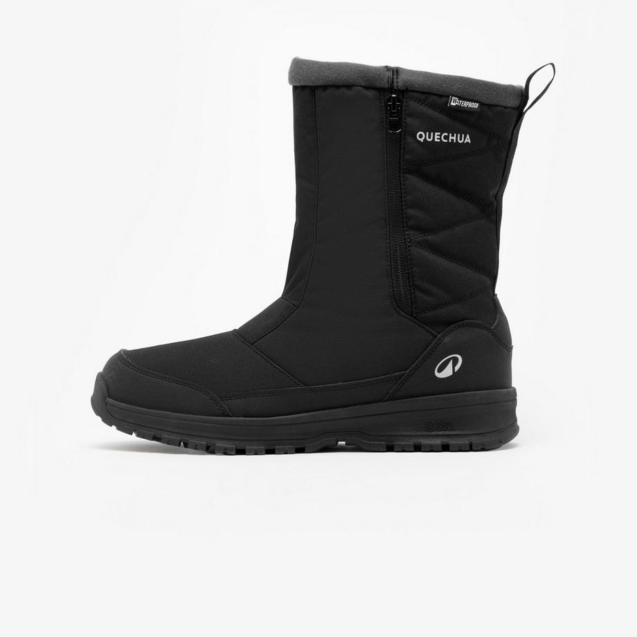QUECHUA  Schneestiefel  wasserdicht hoch 