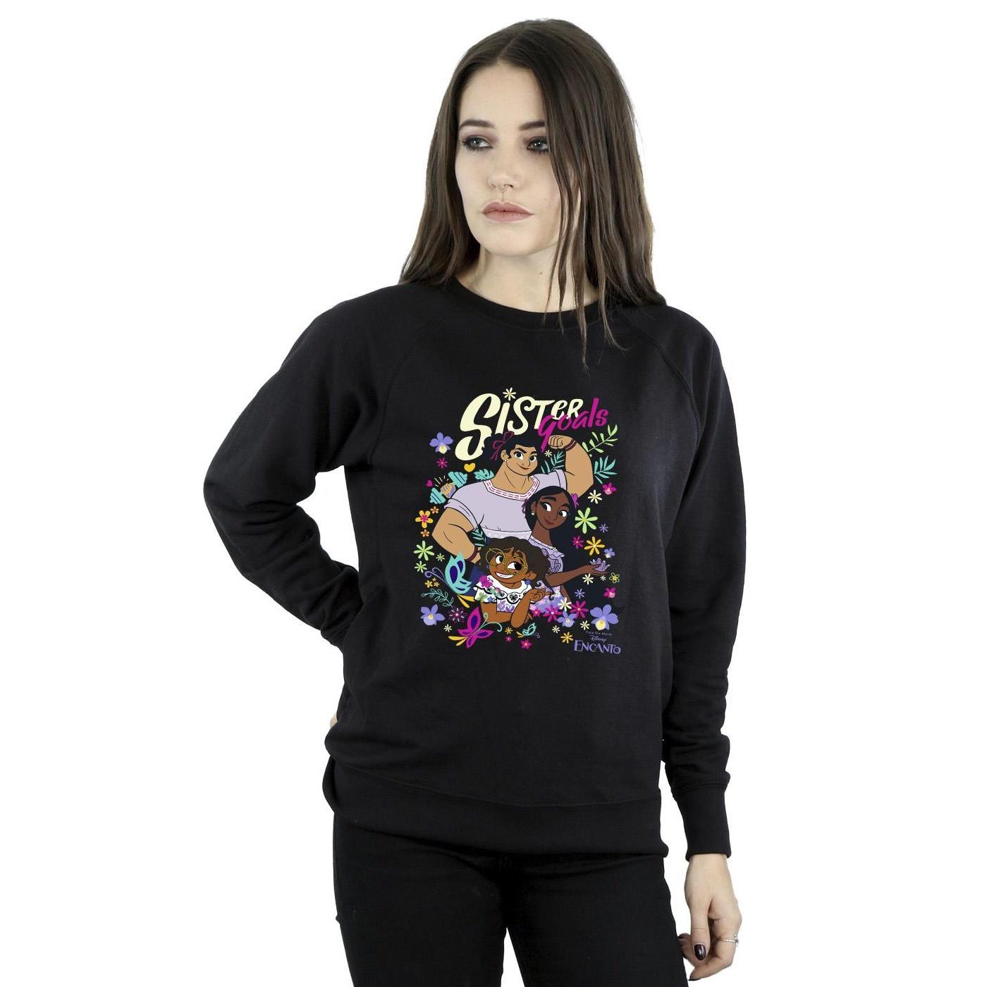 Disney  Encanto Sister Goals Sweatshirt 