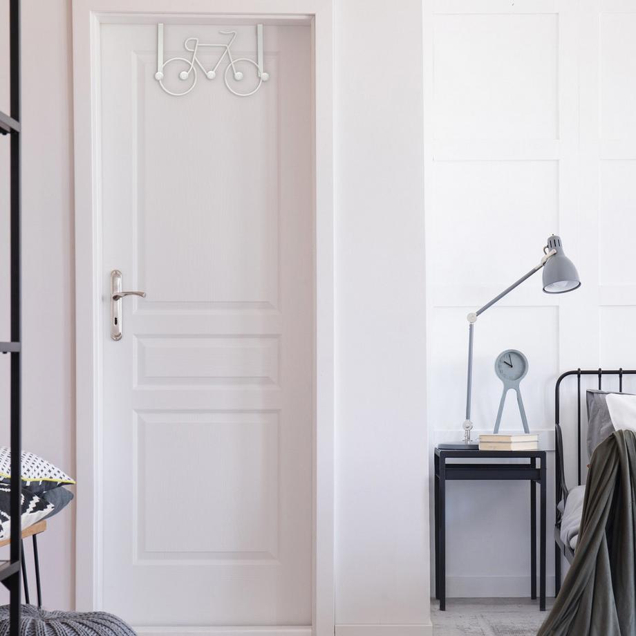 B2X Gancio appendiabiti per bicicletta  