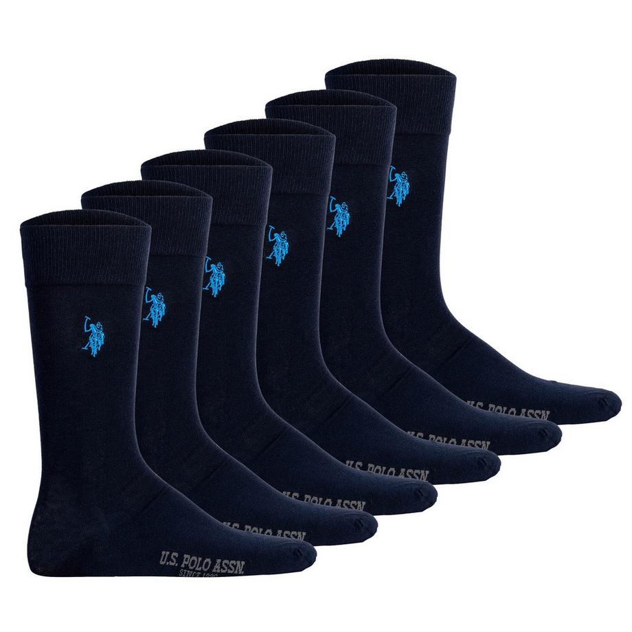 Socken  6er Pack Bequem sitzend