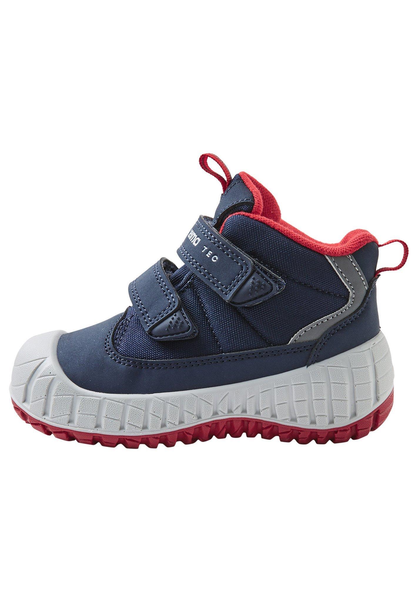 Reima  tec Kleinkinder Schuh Passo 2.0 Navy 