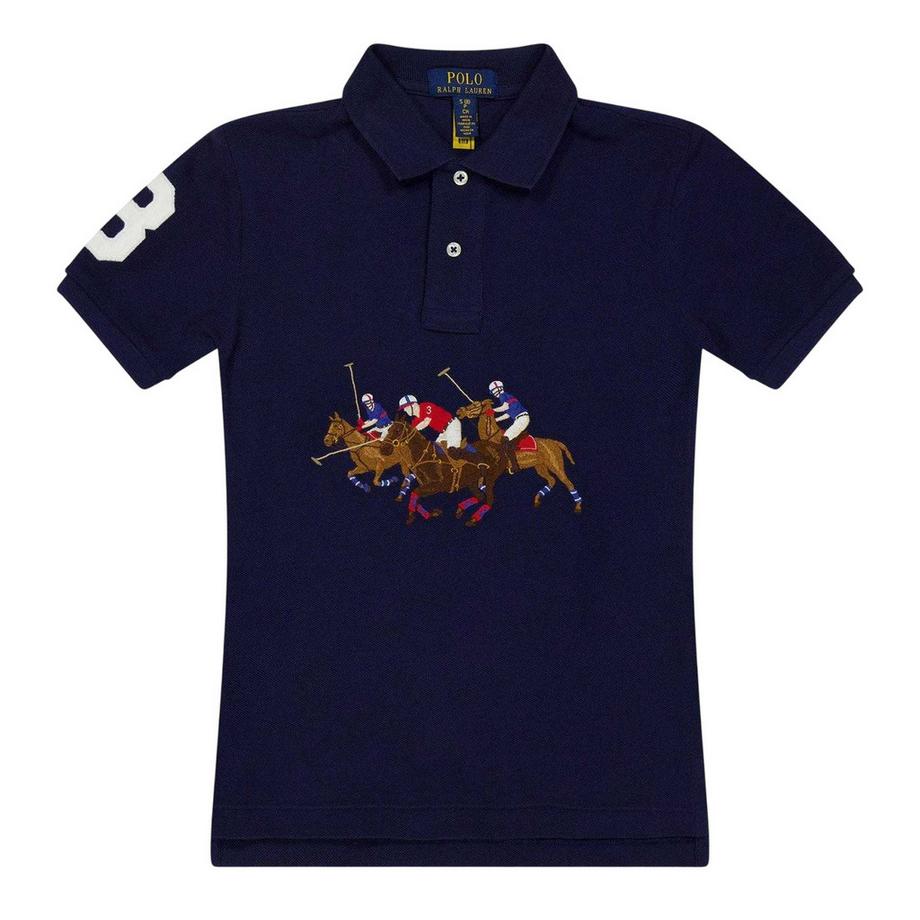 Polo Manches Courtes