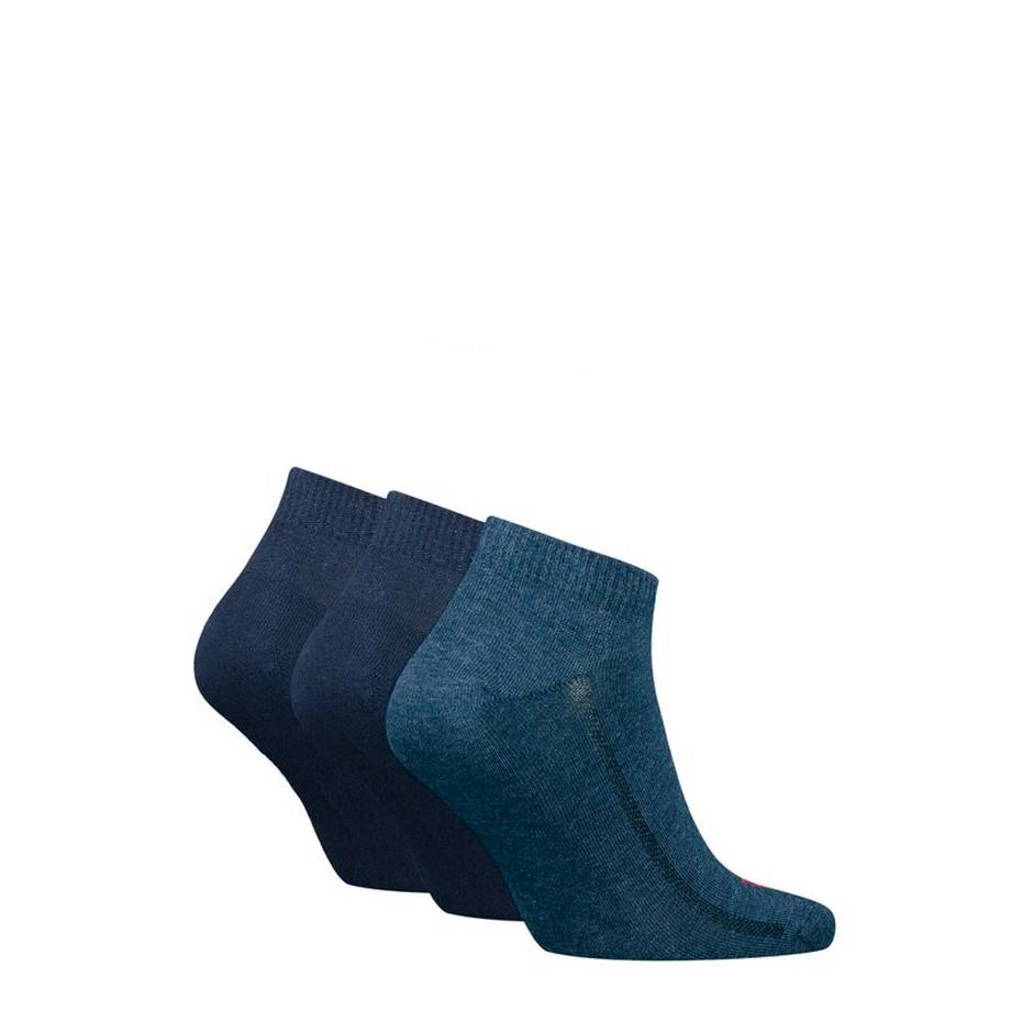 Levis Calzini Sneaker Confezione da 3  