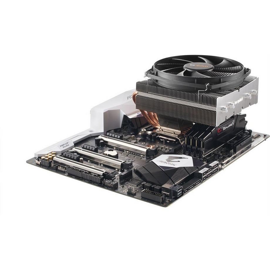 BE QUIET!  be quiet! 