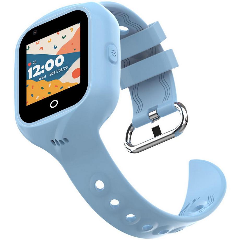 Celly  Kidswatch 4G Smartwatch pour enfants Bracelet bleu + rose 
