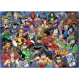 Ravensburger  Ravensburger Challenge DC Comics 