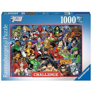 Ravensburger  Ravensburger Challenge DC Comics 