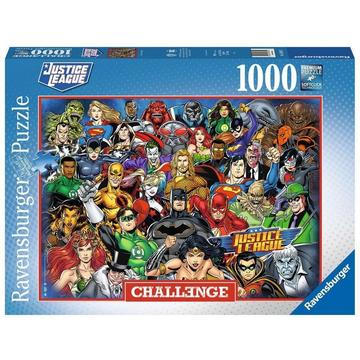 Ravensburger Challenge DC Comics