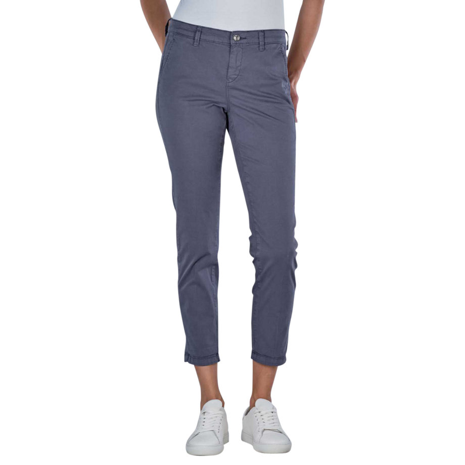 MAC Turn Up Slim Fit Chino  