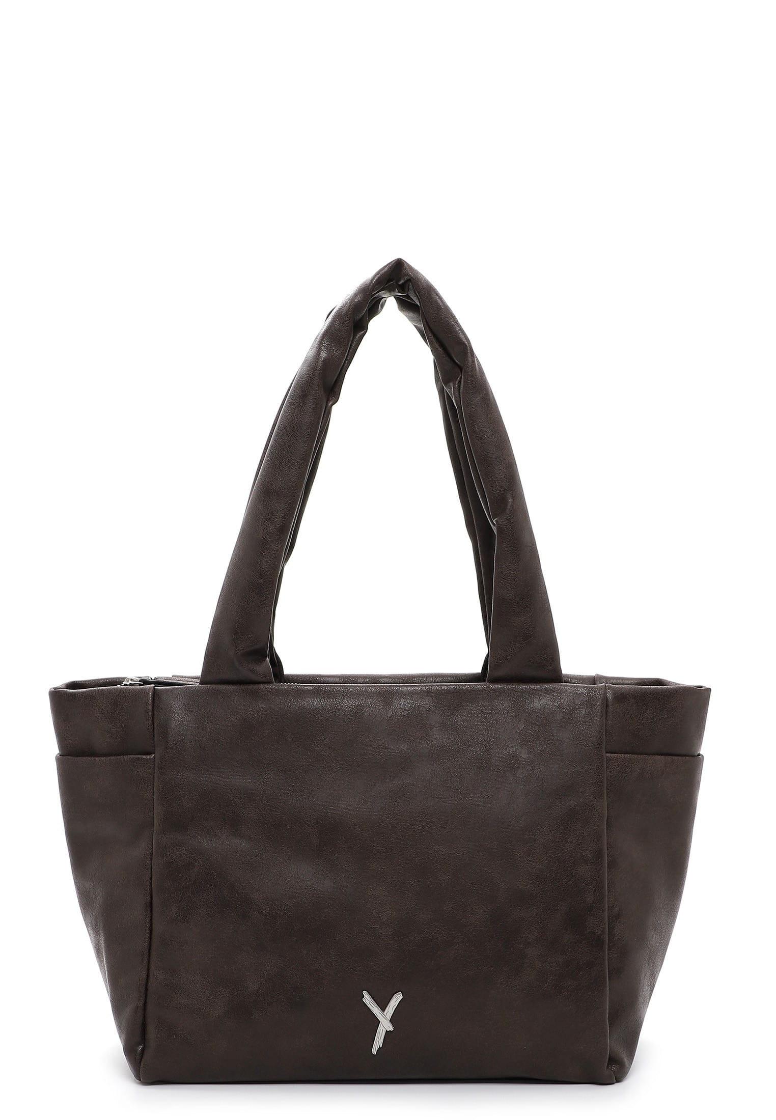 Image of Shopper Gracey Damen Braun ONE SIZE