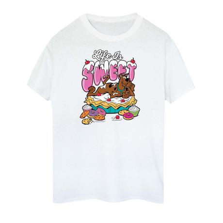 Scooby-Doo  Life Is Sweet TShirt 