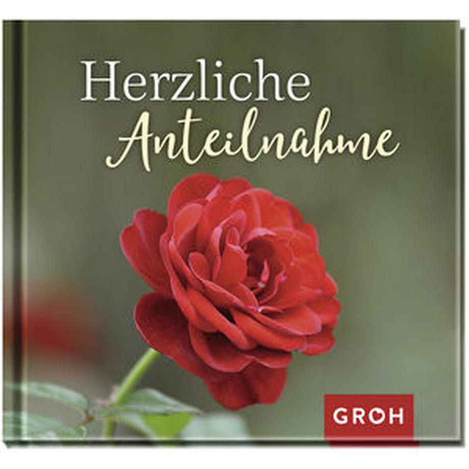 GROH Verlag  Herzliche Anteilnahme 