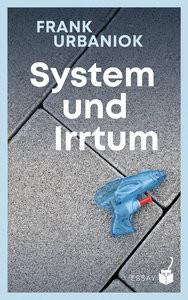 System und Irrtum Frank, Urbaniok Copertina rigida 