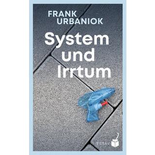 System und Irrtum Frank, Urbaniok Copertina rigida 