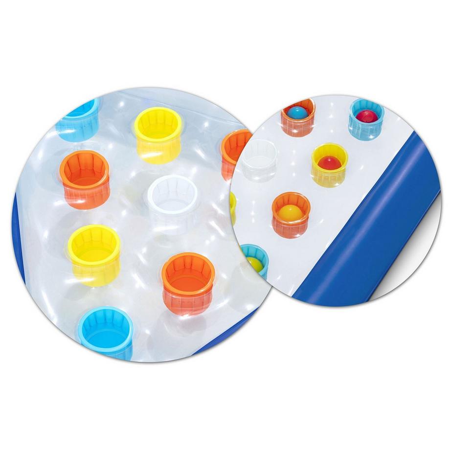 B2X  Gioco di biliardo Bestway 52560 