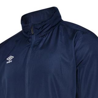 Umbro  Club Essential Jacke, wasserfest 