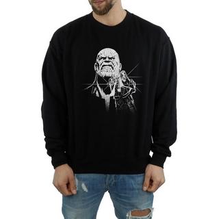 MARVEL  Avengers Infinity War Fierce Sweatshirt 