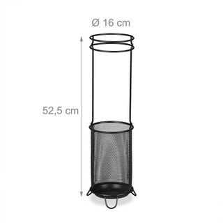 B2X Schirmständer aus Metall  