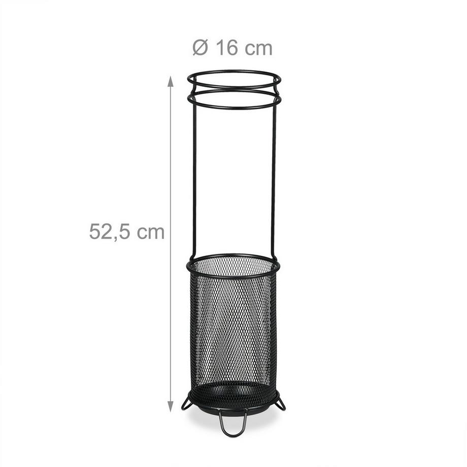 B2X Portaombrelli in metallo  
