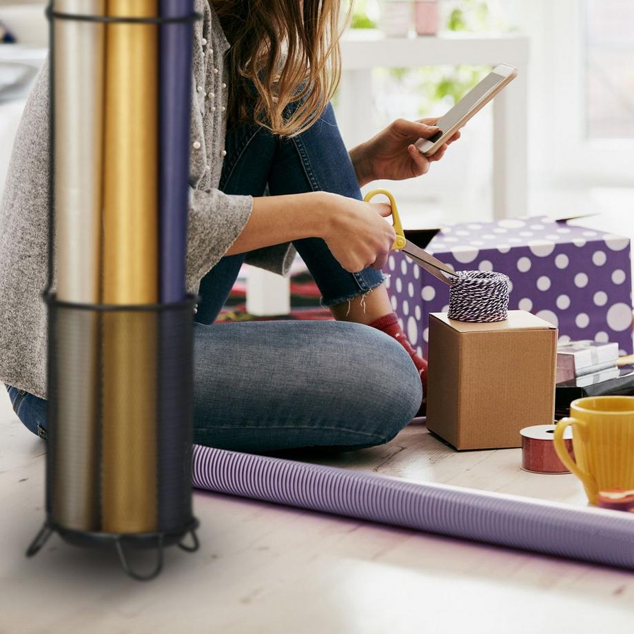 B2X Portaombrelli in metallo  