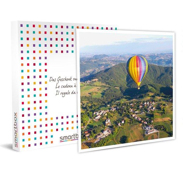 Image of Heissluftballonfahrt In Norditalien Für 2 Personen - Geschenkbox Unisex