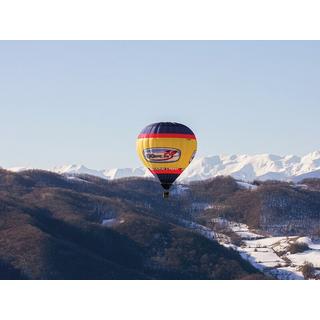 Smartbox  Heissluftballonfahrt in Norditalien für 2 Personen - Geschenkbox 