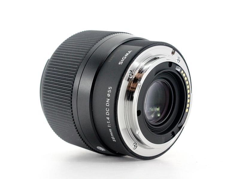 SIGMA  Sigma 56mm F1.4 DC DN | Contemporain (M4 / 3) 