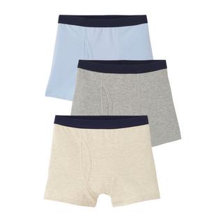 Damart  Lot de 3 boxers ouverts. 