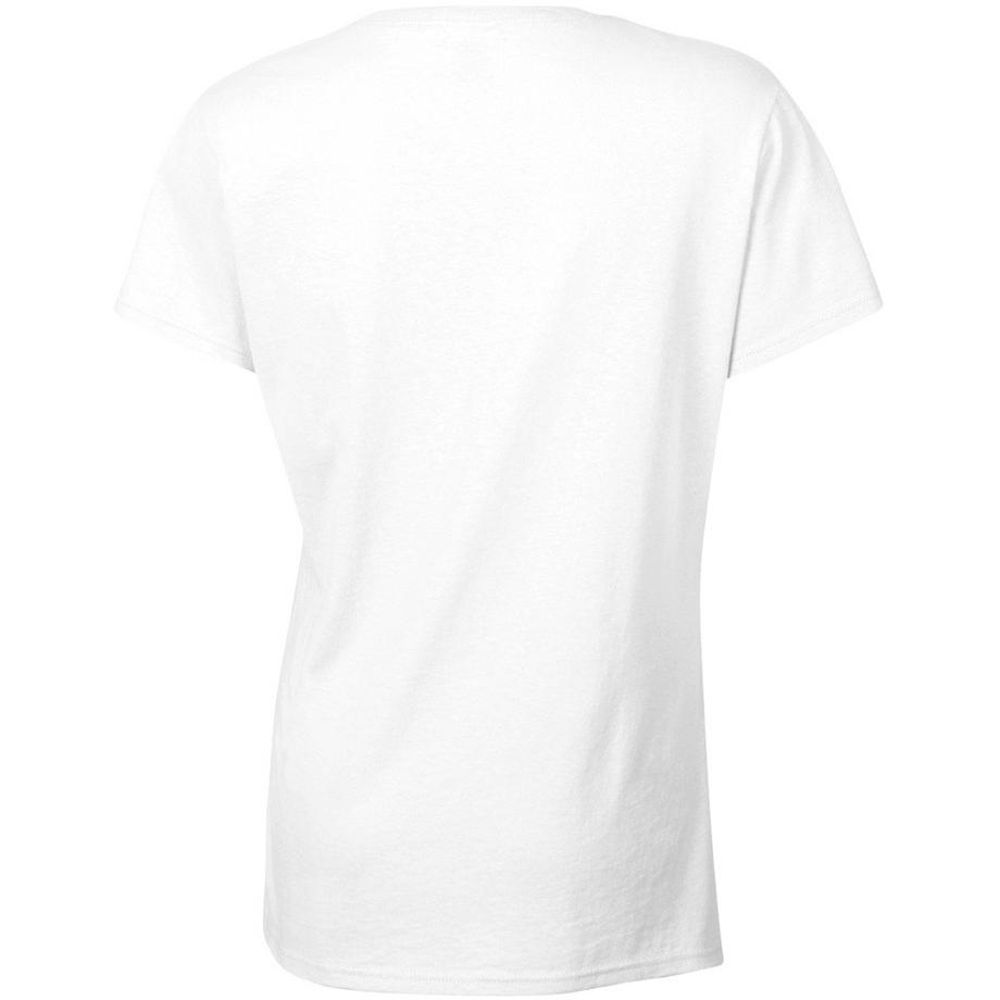 Gildan Enganliegendes Kurzarm T-Shirt  