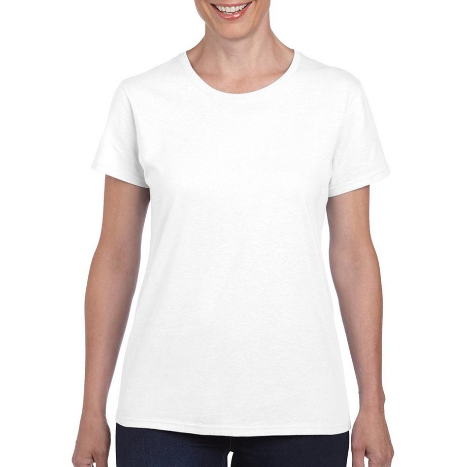 Gildan Enganliegendes Kurzarm T-Shirt  