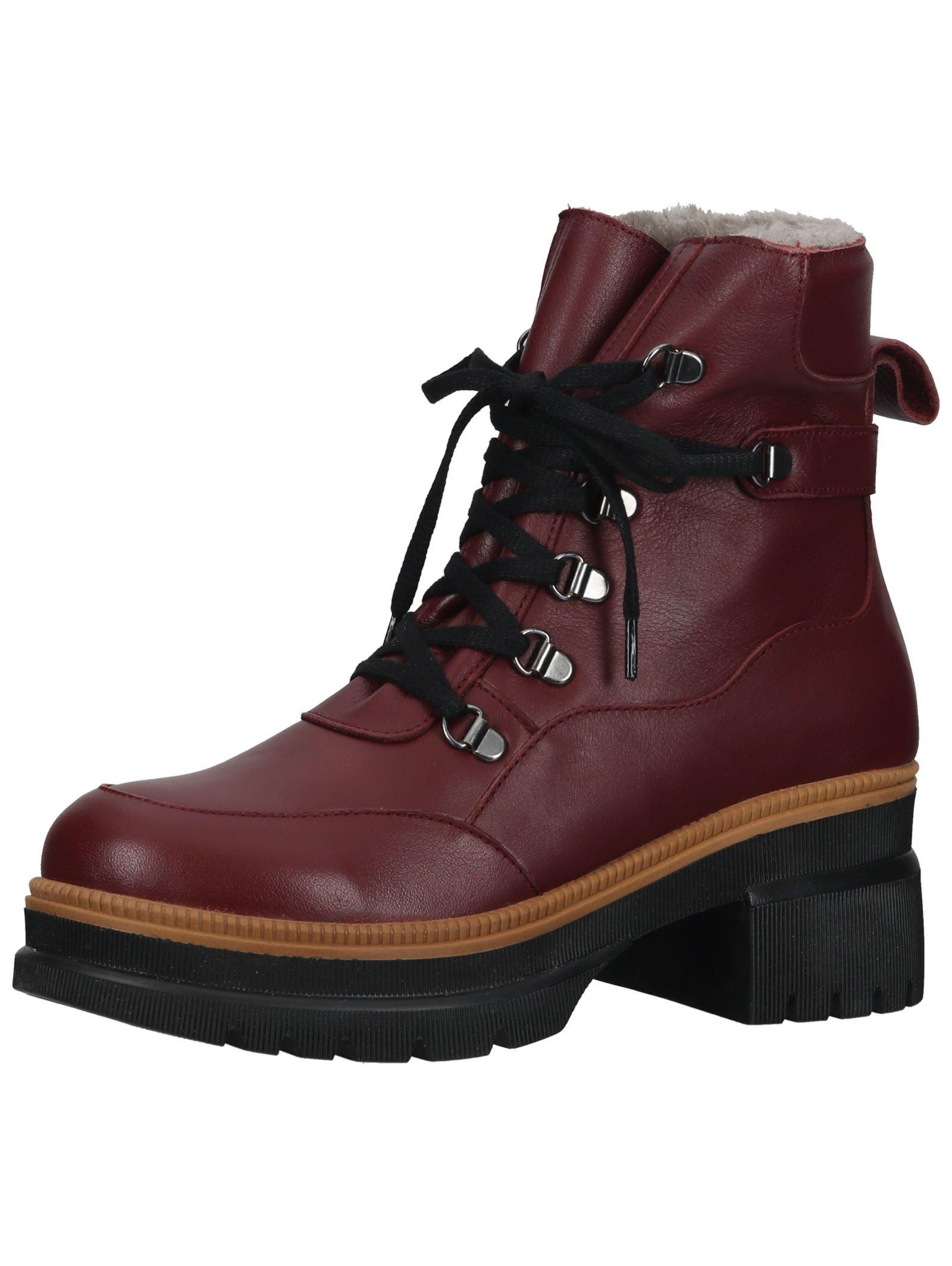 Image of Stiefelette Damen Bordeaux 38