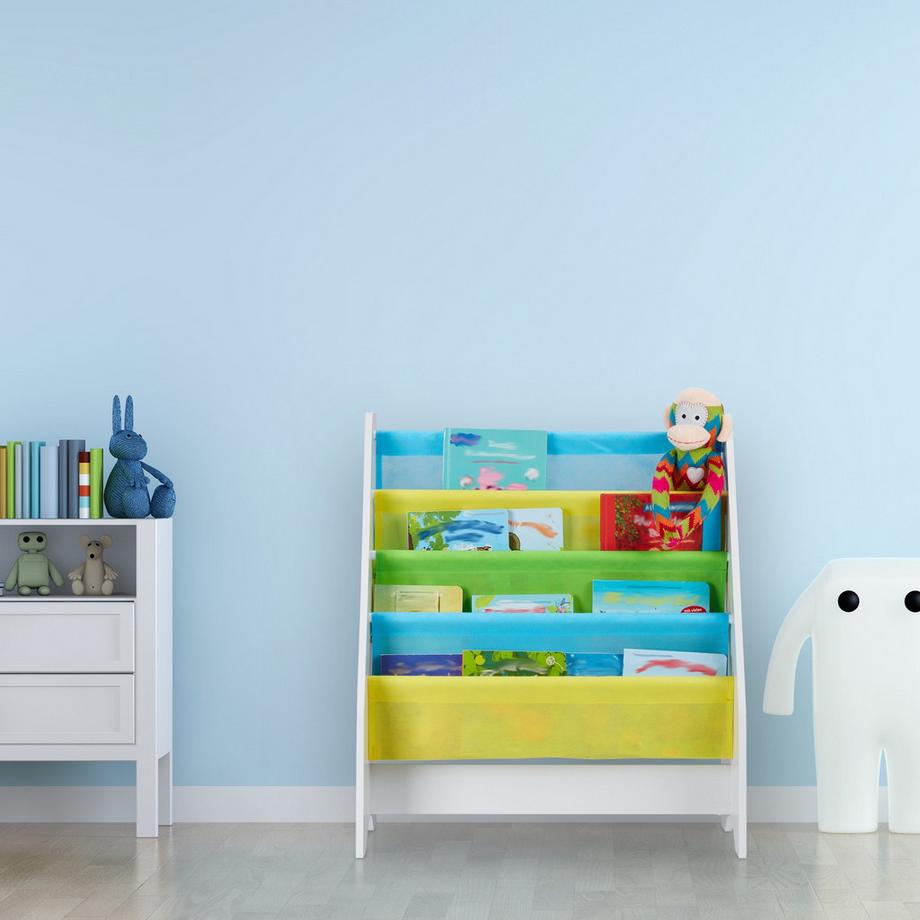 B2X Bücherregal für Kinder  