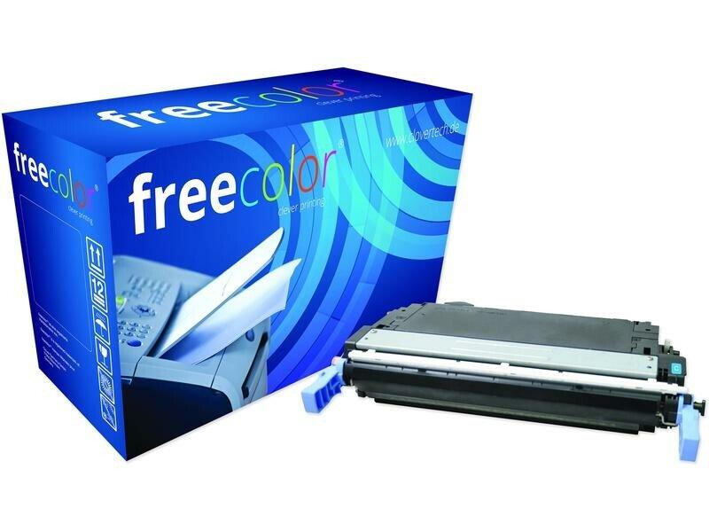 Freecolor  4005C-FRC CARTUCCIA TONER 1 PZ CIANO 