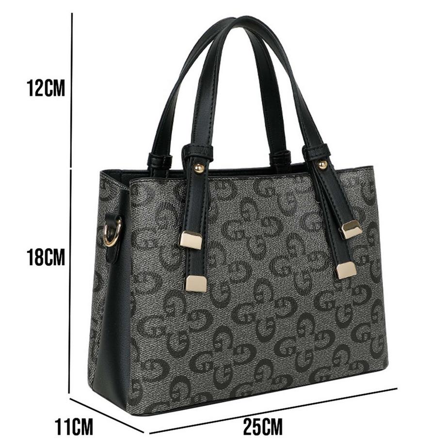 Gallantry Borsa a Tracolla con Motivo Stampato  