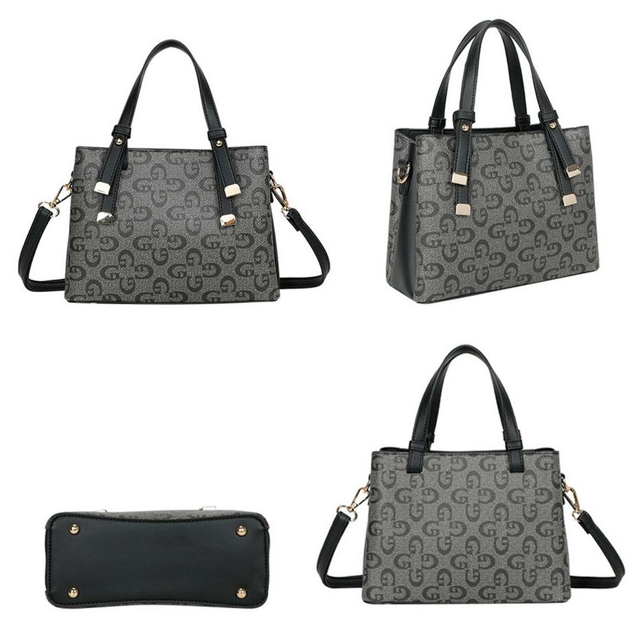 Gallantry Borsa a Tracolla con Motivo Stampato  