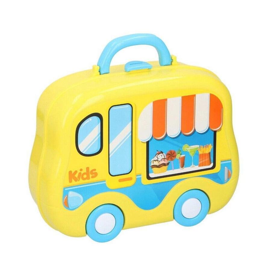 Gameloot  Cuisine jouet portable - 26 pièces 