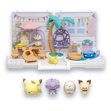 PokePeace House - Let's Party Garden Set