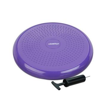 Cuscino di equilibrio 33 cm con pompa ad aria