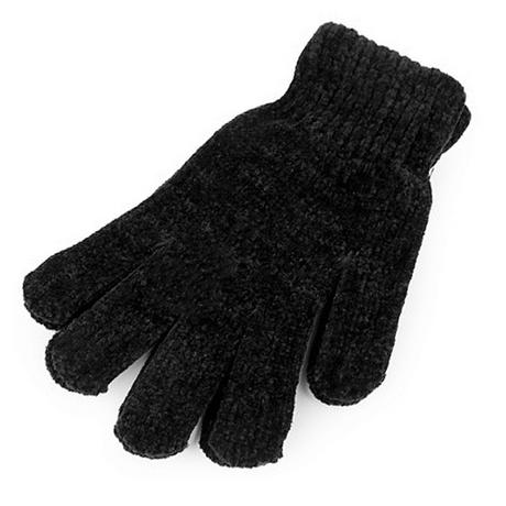 Diademita  Handschuhe für Damen und Herren gestrickt mit Elasthan 