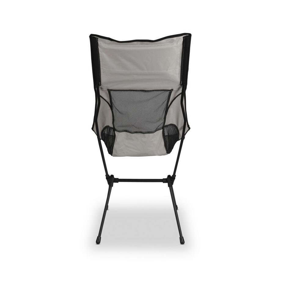 trekony  Campingstuhl, hoch, Stahl 