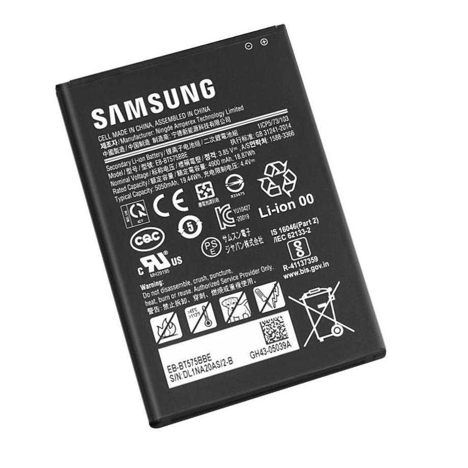 SAMSUNG  Batterie Original Samsung Tab Active 3 