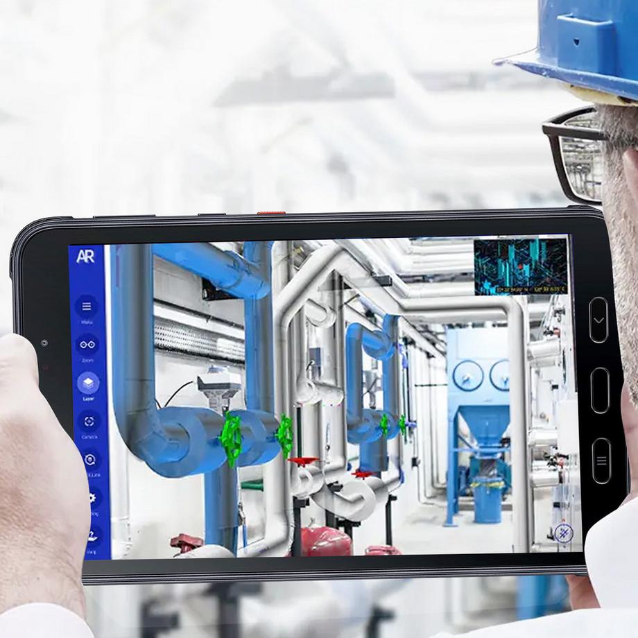 SAMSUNG  Batterie Original Samsung Tab Active 3 